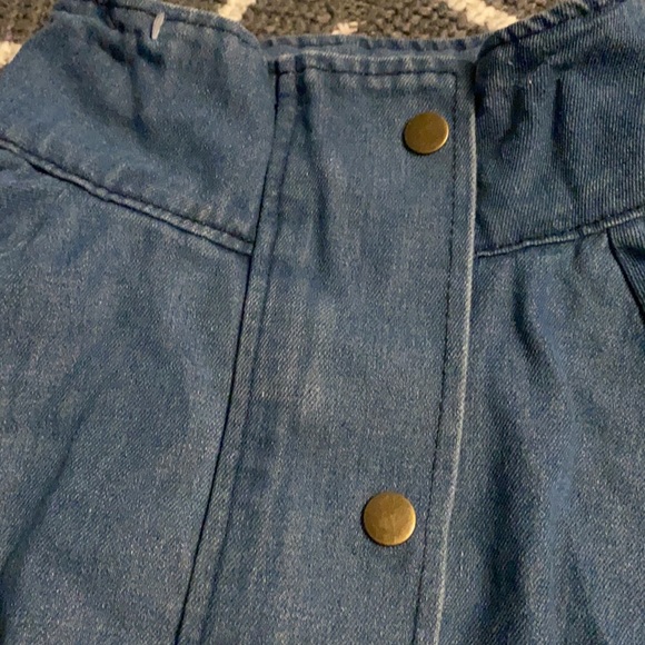 Jean jacket - Picture 2 of 2